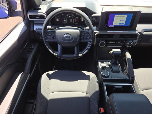 new 2025 Toyota Tacoma car, priced at $48,058