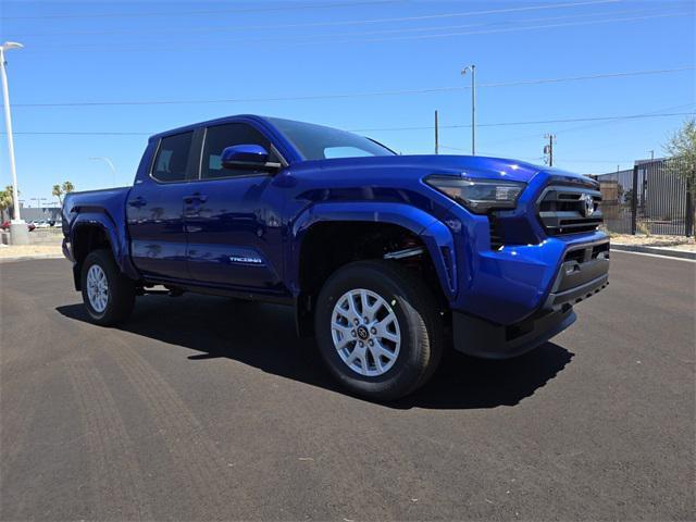 new 2025 Toyota Tacoma car, priced at $48,058
