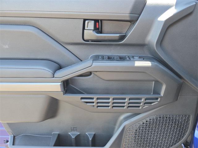 new 2025 Toyota Tacoma car, priced at $48,058
