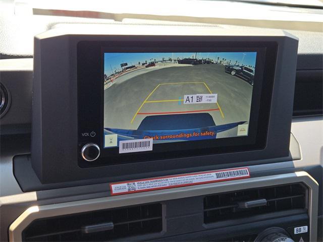 new 2025 Toyota Tacoma car, priced at $48,058