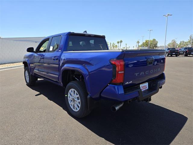 new 2025 Toyota Tacoma car, priced at $48,058