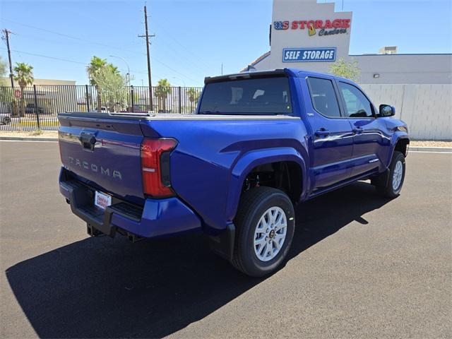 new 2025 Toyota Tacoma car, priced at $48,058