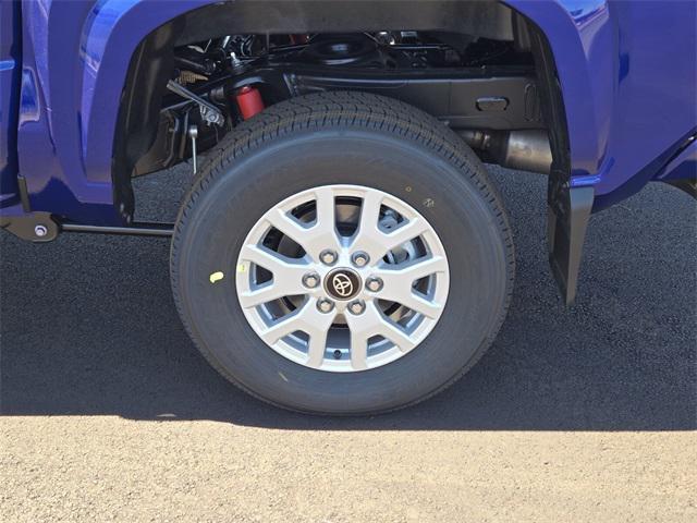 new 2025 Toyota Tacoma car, priced at $48,058