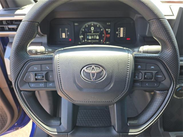 new 2025 Toyota Tacoma car, priced at $48,058