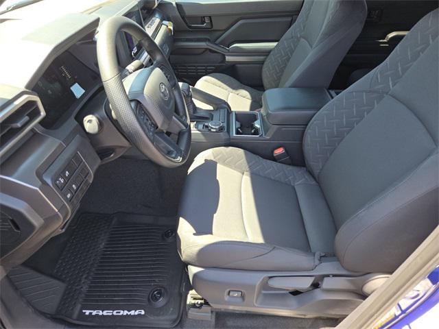 new 2025 Toyota Tacoma car, priced at $48,058