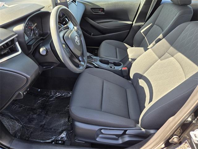 used 2024 Toyota Corolla car, priced at $21,785