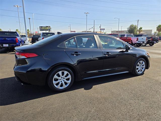 used 2024 Toyota Corolla car, priced at $21,785