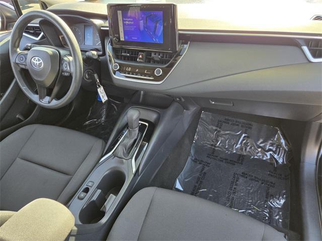 used 2024 Toyota Corolla car, priced at $21,785