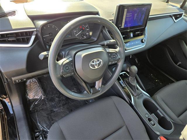 used 2024 Toyota Corolla car, priced at $21,785