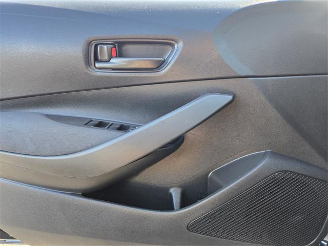 used 2024 Toyota Corolla car, priced at $21,785