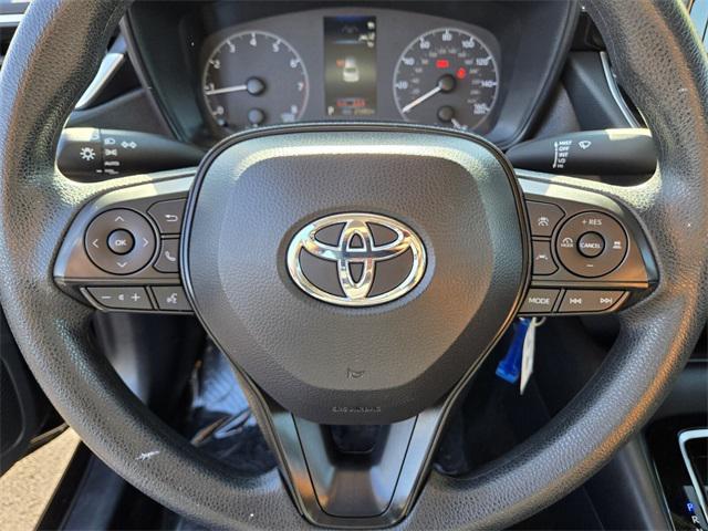 used 2024 Toyota Corolla car, priced at $21,785