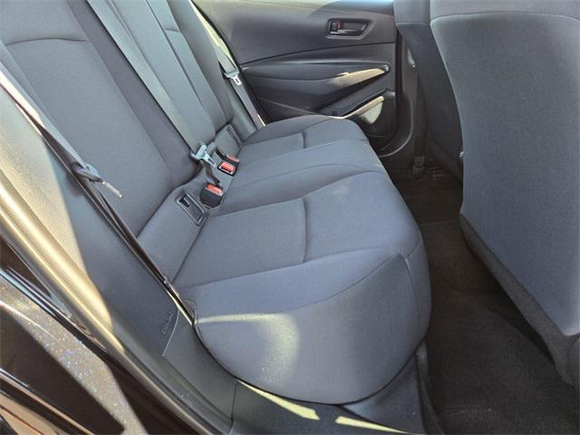 used 2024 Toyota Corolla car, priced at $21,785