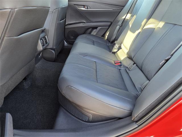 new 2026 Toyota Camry car, priced at $37,354