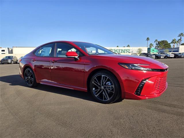 new 2026 Toyota Camry car, priced at $37,354