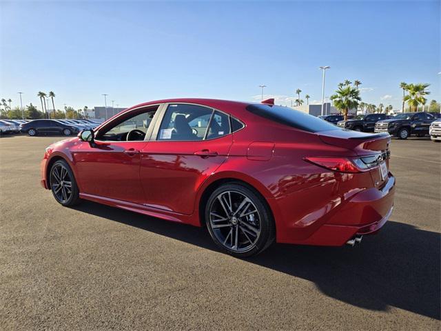 new 2026 Toyota Camry car, priced at $37,354