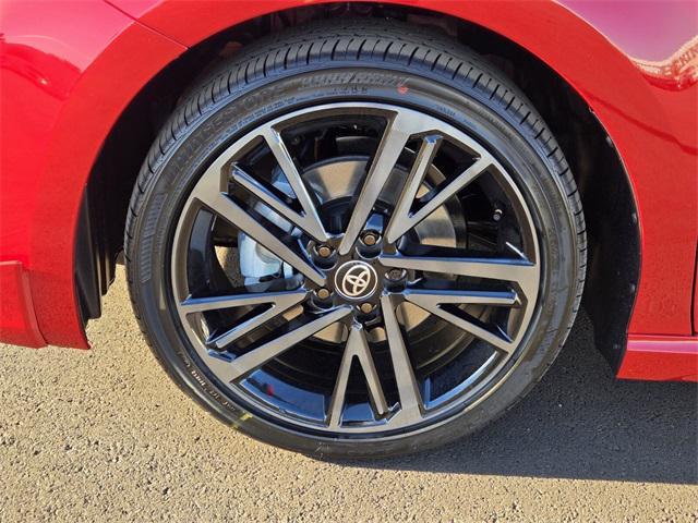 new 2026 Toyota Camry car, priced at $37,354