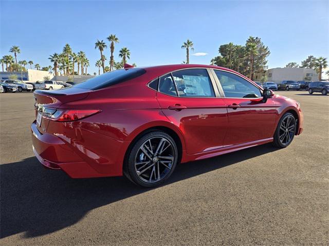 new 2026 Toyota Camry car, priced at $37,354