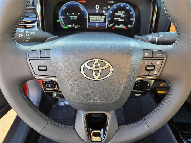 new 2026 Toyota Camry car, priced at $37,354