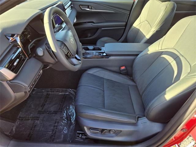 new 2026 Toyota Camry car, priced at $37,354