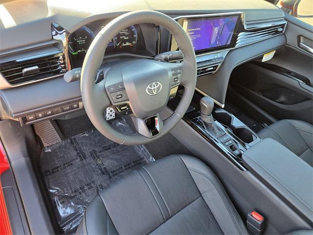 new 2026 Toyota Camry car, priced at $37,354