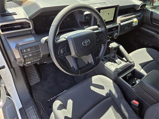 used 2024 Toyota Tacoma car, priced at $40,488