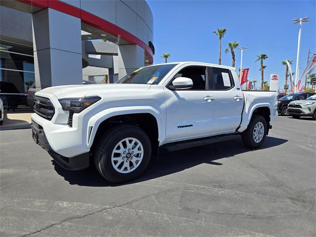 used 2024 Toyota Tacoma car, priced at $40,488