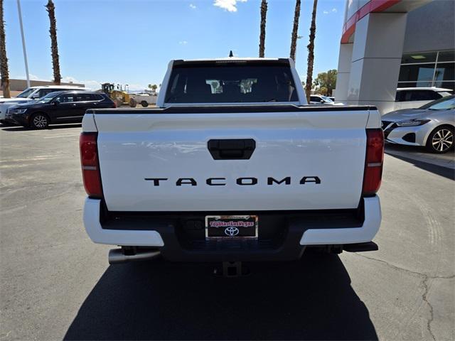 used 2024 Toyota Tacoma car, priced at $40,488