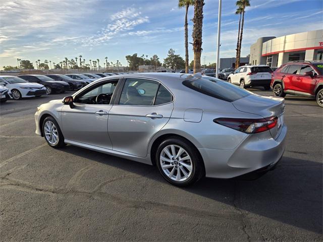 used 2023 Toyota Camry car, priced at $25,859