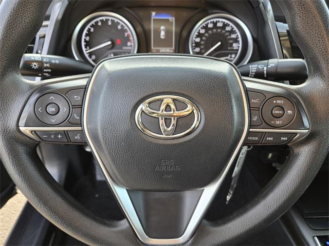 used 2023 Toyota Camry car, priced at $25,859