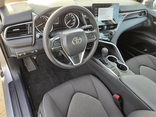 used 2023 Toyota Camry car, priced at $25,859