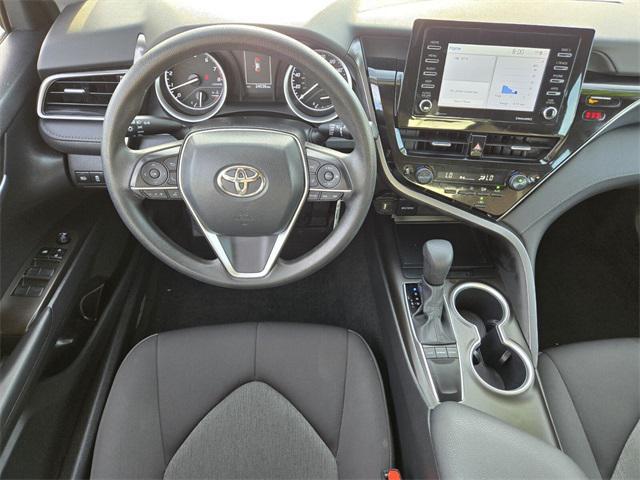 used 2023 Toyota Camry car, priced at $25,859