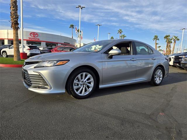 used 2023 Toyota Camry car, priced at $25,859