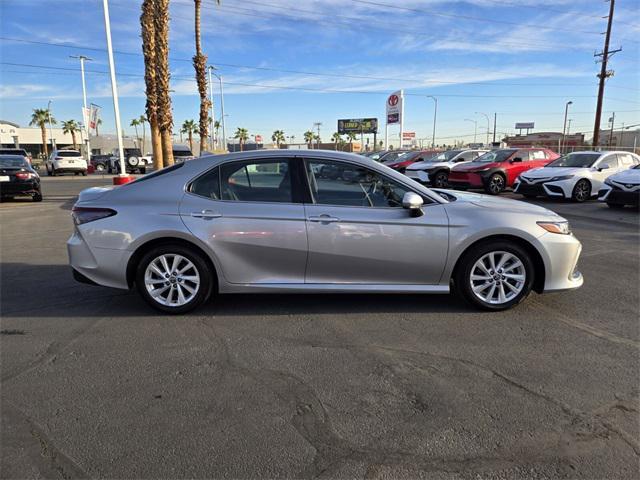 used 2023 Toyota Camry car, priced at $25,859