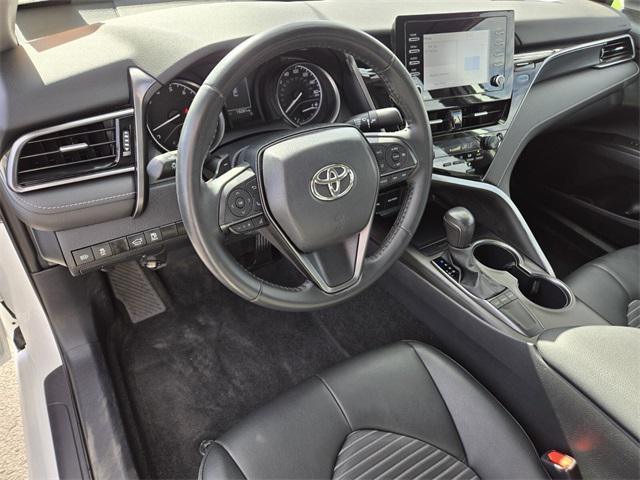 used 2023 Toyota Camry car, priced at $29,504