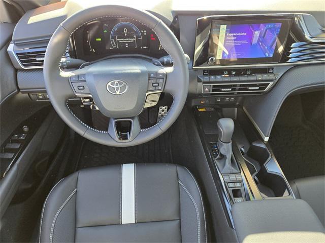 used 2025 Toyota Camry car, priced at $34,888