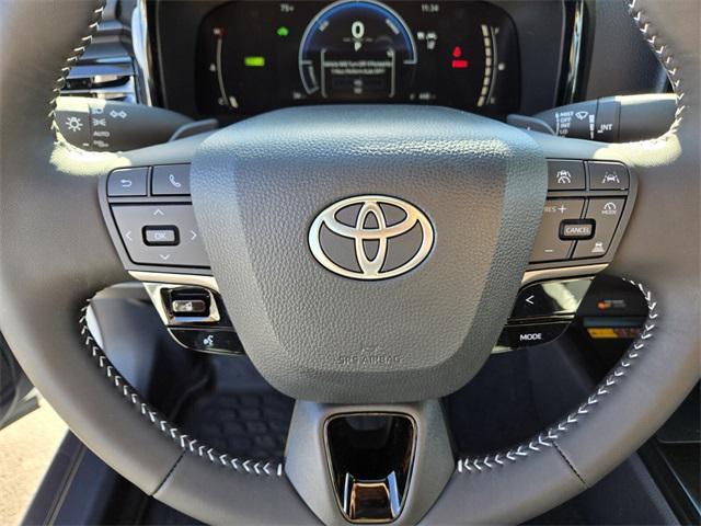 used 2025 Toyota Camry car, priced at $34,888