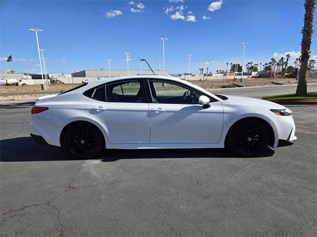 used 2025 Toyota Camry car, priced at $34,888