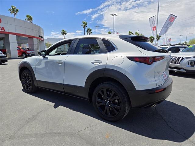 used 2024 Mazda CX-30 car, priced at $21,695