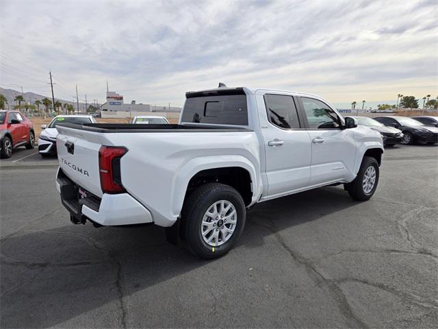 new 2024 Toyota Tacoma car, priced at $46,653