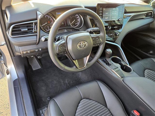 used 2023 Toyota Camry car, priced at $29,993