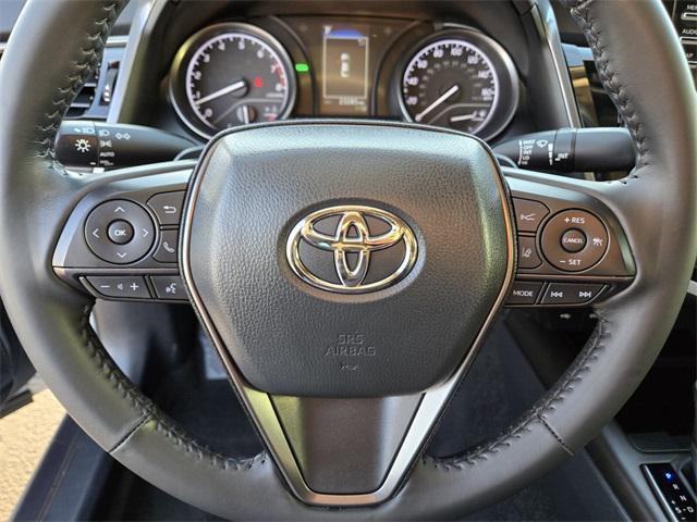 used 2023 Toyota Camry car, priced at $29,993