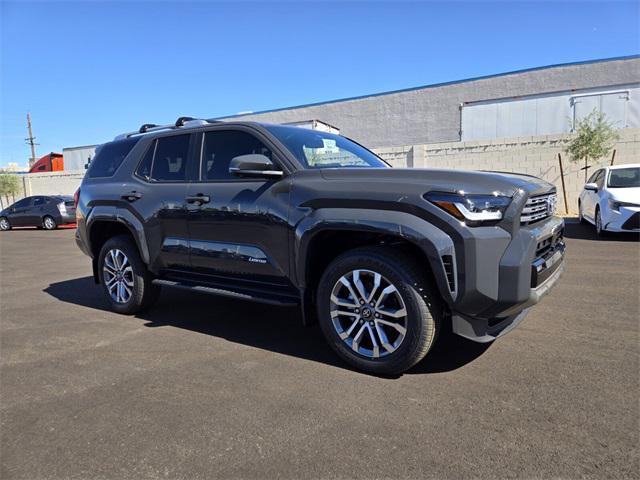 new 2025 Toyota 4Runner car, priced at $62,678