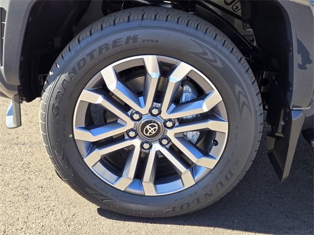 new 2025 Toyota 4Runner car, priced at $62,678