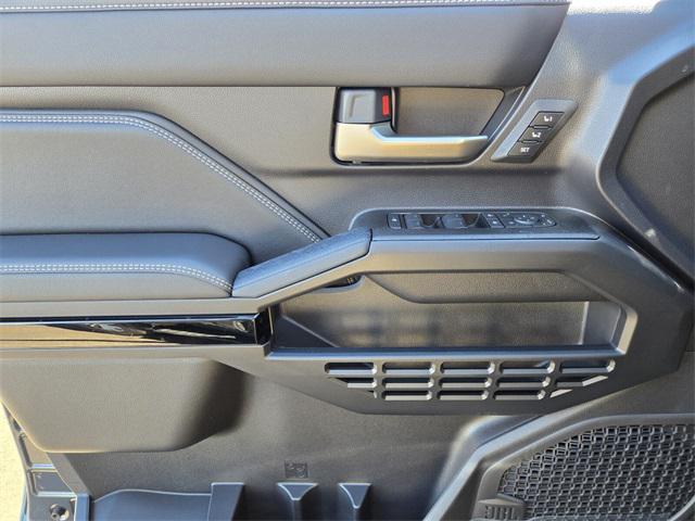 new 2025 Toyota 4Runner car, priced at $62,678
