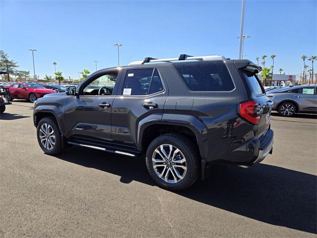 new 2025 Toyota 4Runner car, priced at $62,678