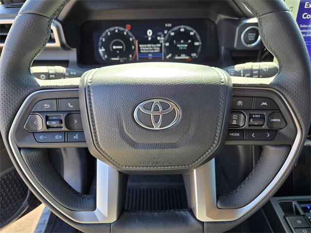 new 2025 Toyota 4Runner car, priced at $62,678