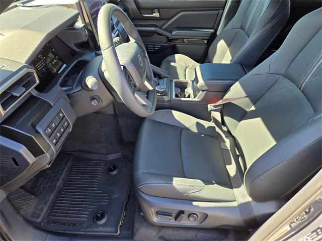 new 2025 Toyota 4Runner car, priced at $62,678