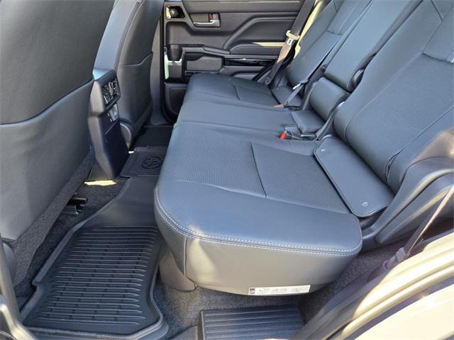 new 2025 Toyota 4Runner car, priced at $62,678