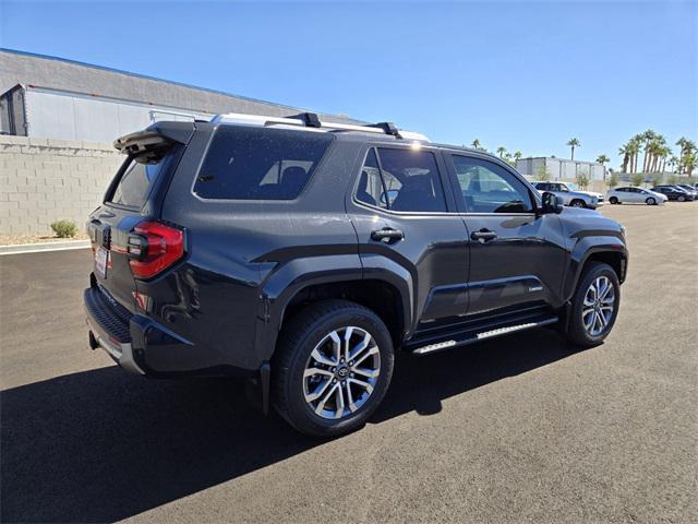 new 2025 Toyota 4Runner car, priced at $62,678