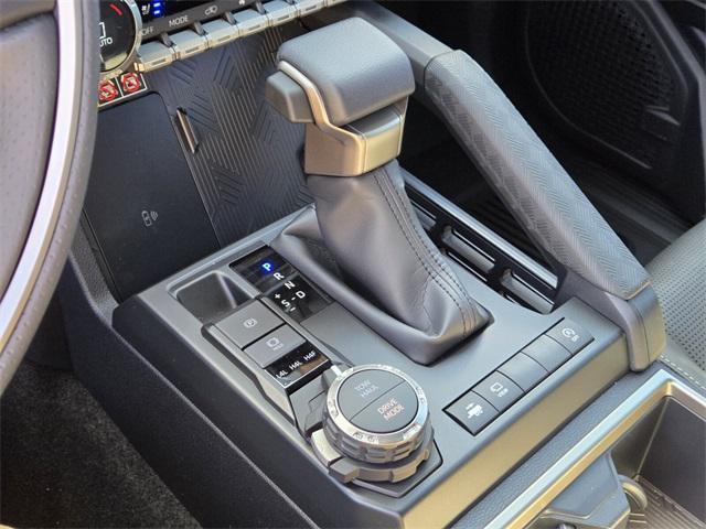 new 2025 Toyota 4Runner car, priced at $62,678